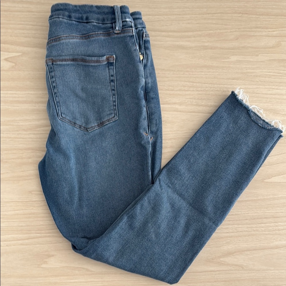 Good American skinny jeans